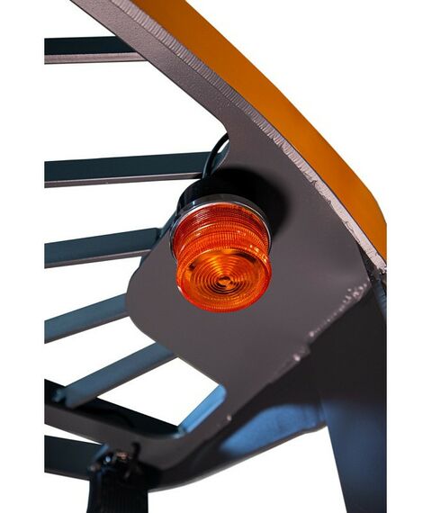 Ричтраки с кабиной: Ричтрак электрический с кабиной XILIN CQD20-D 2.0 т, 12.5 м, с камерой, быстрым подъемом и весами [1023689] фотографии