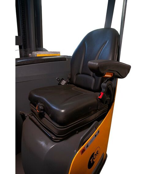 Ричтраки с кабиной: Ричтрак электрический с кабиной XILIN CQD20-D 2.0 т, 12.5 м, с камерой, быстрым подъемом и весами [1023689] фотографии