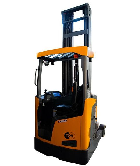 Ричтраки с кабиной: Ричтрак электрический с кабиной XILIN CQD20-D 2.0 т, 12.5 м, с камерой, быстрым подъемом и весами [1023689] фотографии