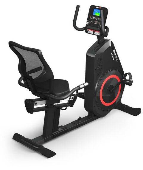 Велотренажеры: Горизонтальный велотренажер UNIX Fit BR-480E фотографии