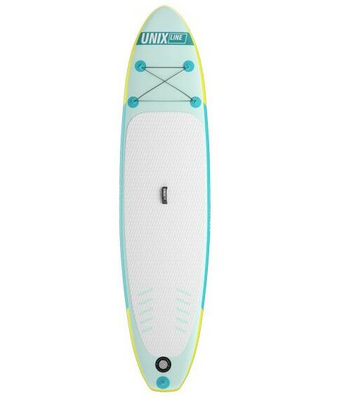 SUP-серфинг: SUP-борд UNIX line Blue Lagoon 320 см фотографии
