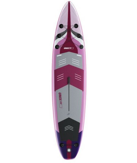 SUP-серфинг: SUP-борд UNIX line Pink Horizon 335см фотографии