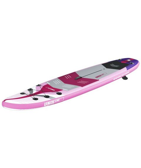 SUP-серфинг: SUP-борд UNIX line Pink Horizon 335см фотографии