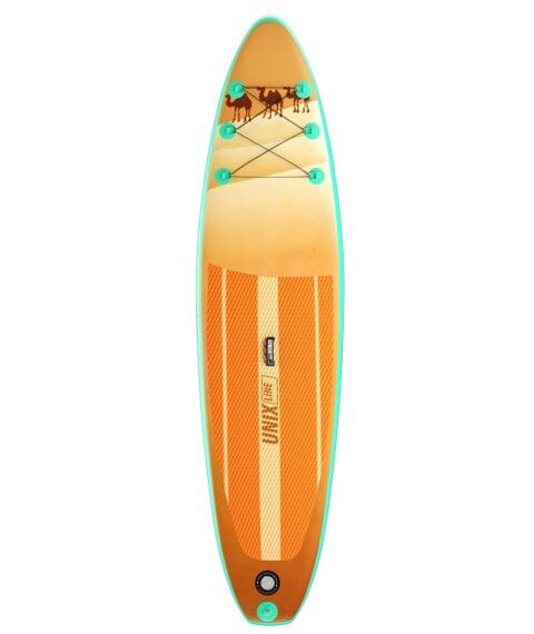 SUP-серфинг:  UNIX line SUP-борд  Sand Storm (335 см) фотографии