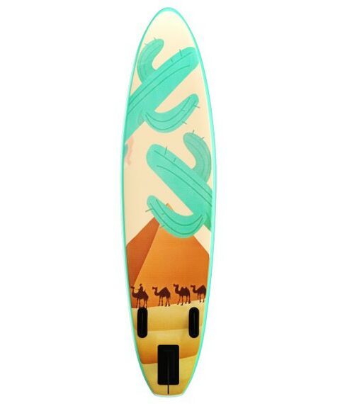 SUP-серфинг:  UNIX line SUP-борд  Sand Storm (335 см) фотографии