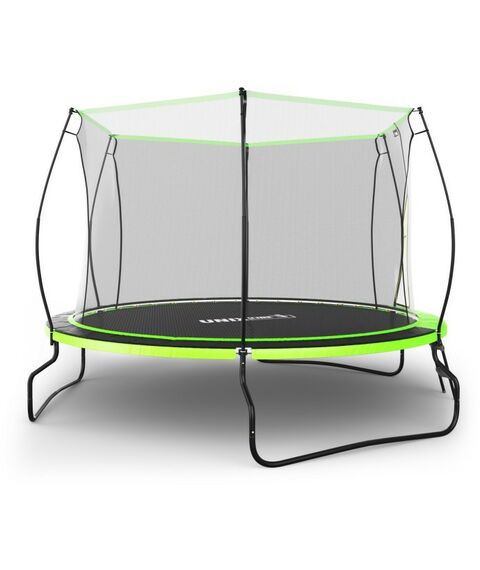 Батуты: Батут UNIX line 10 ft UFO Green фотографии