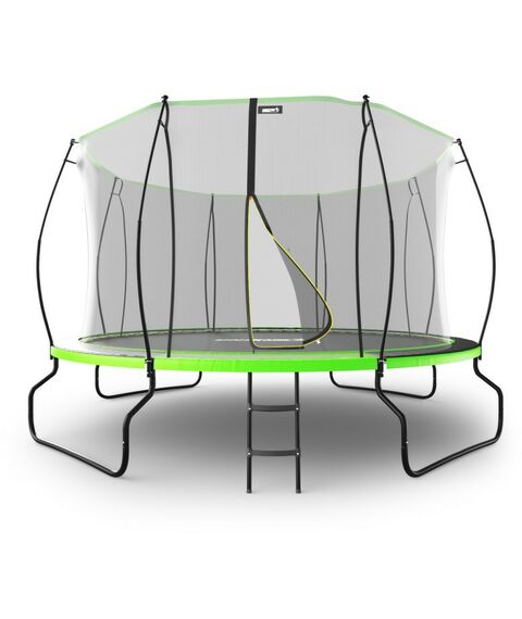 Батуты: Батут UNIX line 12 ft UFO Green фотографии