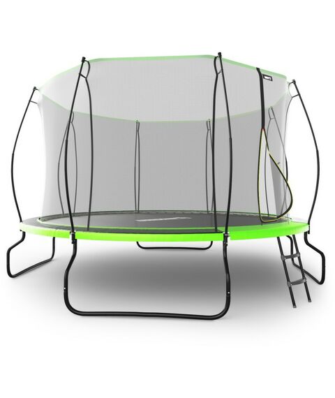 Батуты: Батут UNIX line 12 ft UFO Green фотографии