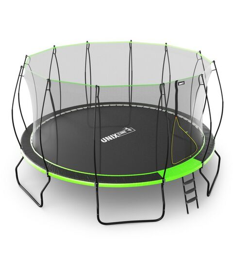 Батуты: Батут UNIX line 16 ft UFO Green фотографии