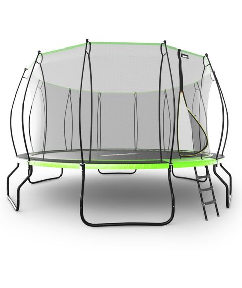 Батуты: Батут UNIX line 16 ft UFO Green фотографии