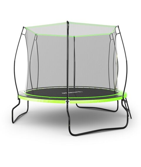 Батуты: Батут UNIX line 8 ft UFO Green фотографии