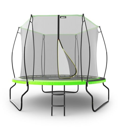 Батуты: Батут UNIX line 8 ft UFO Green фотографии