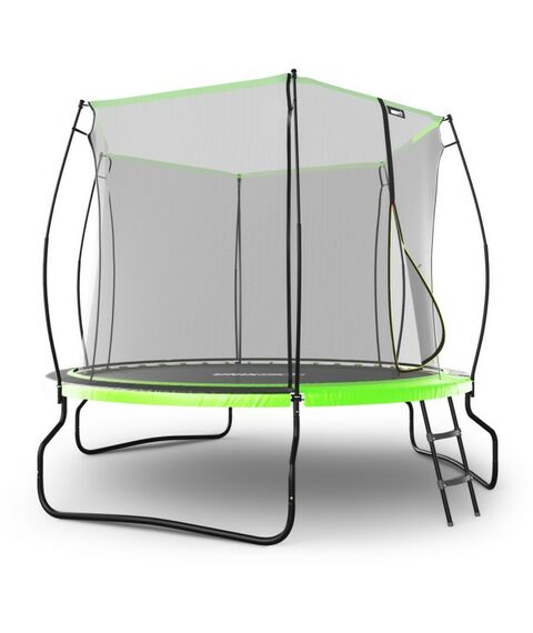 Батуты: Батут UNIX line 8 ft UFO Green фотографии