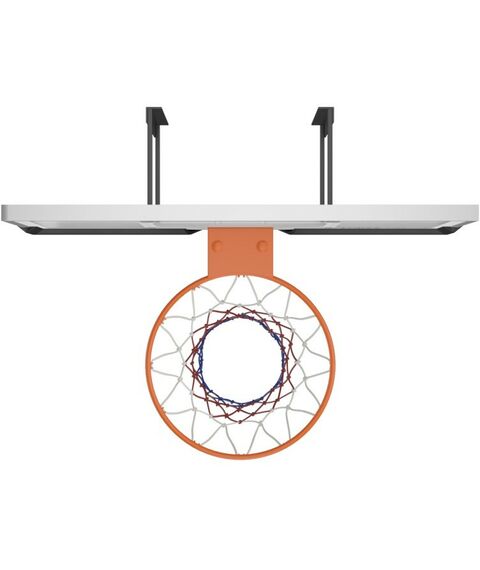 Баскетбол: Баскетбольный щит UNIX line B-Backboard-PC 50"x32" R45 фотографии