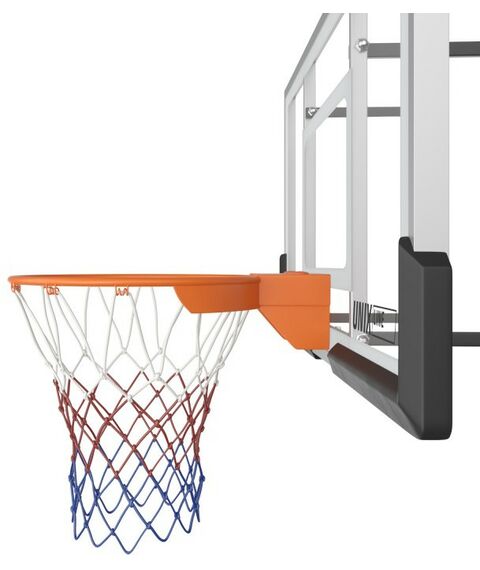 Баскетбол: Баскетбольный щит UNIX line B-Backboard-PC 50"x32" R45 фотографии