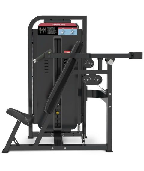 Свободные веса: Жим от плеч UNIX Fit 80 PRO [UC-6726] фотографии