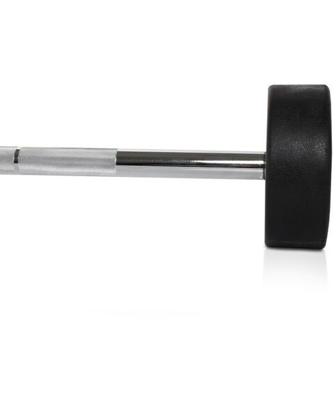 Штанги с дисками: Штанга прямая обрезиненная UNIX Fit PRO 15 кг фотографии