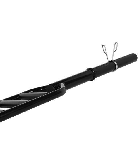 Грифы для штанги: Гриф для штанги UNIX Fit Swiss Bar PRO 212 см / 51 мм фотографии