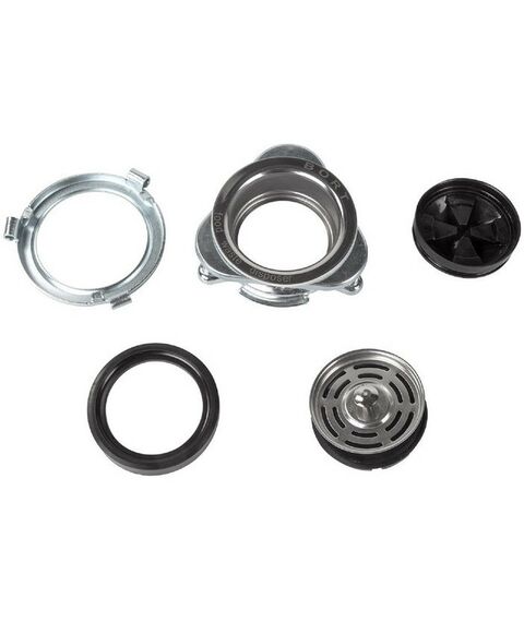 Прочая встраиваемая техника: Измельчитель пищевых отходов Bort TITAN 4000 Control 560 Вт, 3 ступени, 4.2 кг/мин, 90 мм фотографии