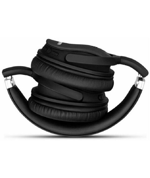 Наушники и гарнитуры: Беспроводные наушники с микрофоном SVEN AP-B780MV черный, Bluetooth, ANC [SV-021528] фотографии