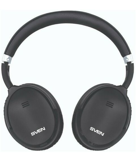 Наушники и гарнитуры: Беспроводные наушники с микрофоном SVEN AP-B780MV черный, Bluetooth, ANC [SV-021528] фотографии