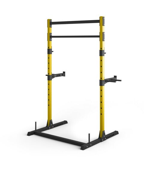 Свободные веса: Силовая рама многофункциональная UNIX Fit 200 кг [PF200YL] фотографии