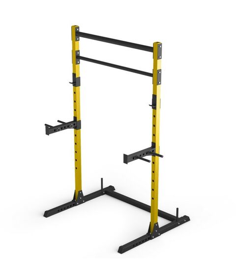 Свободные веса: Силовая рама многофункциональная UNIX Fit 200 кг [PF200YL] фотографии