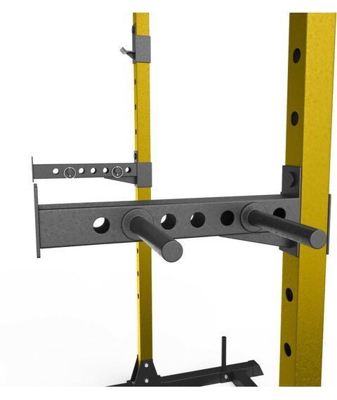 Свободные веса: Силовая рама многофункциональная UNIX Fit 200 кг [PF200YL] фотографии