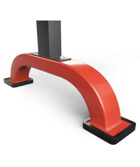 Свободные веса: Скамья силовая горизонтальная UNIX Fit BENCH 120 фотографии