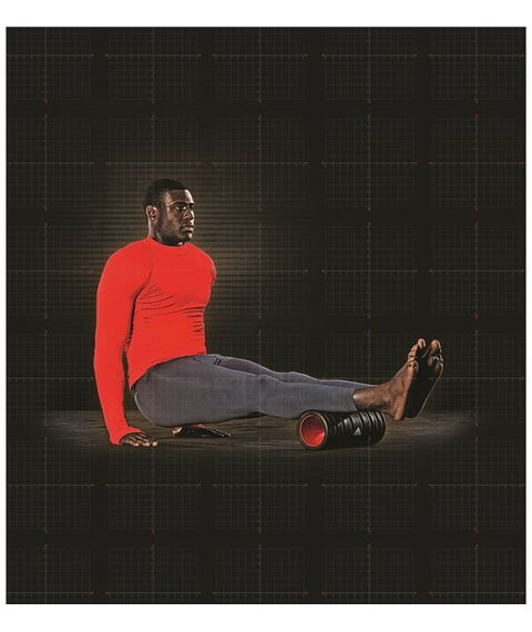 Фитнес оборудование: Валик Adidas ADAC-11501_Eur фотографии