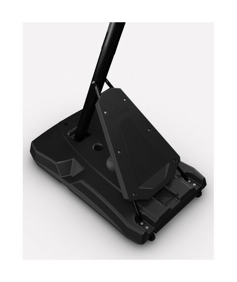 Баскетбол: Баскетбольная стойка мобильная Spalding Gold Portable 54" акрил [6A1746CN_Eur] фотографии