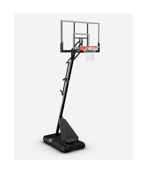 Баскетбол: Баскетбольная стойка мобильная Spalding Gold Portable 54" акрил [6A1746CN_Eur] фотографии