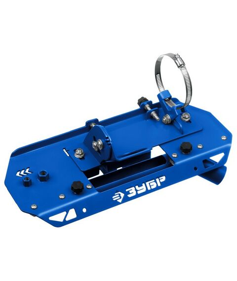 Плиткорезы: Заусовщик для плитки Зубр 45° под УШМ [33110] фотографии