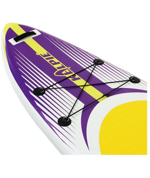 SUP-серфинг: SUP доска надувная универсальная KELPIE 10.4" 315х80х15 см фотографии