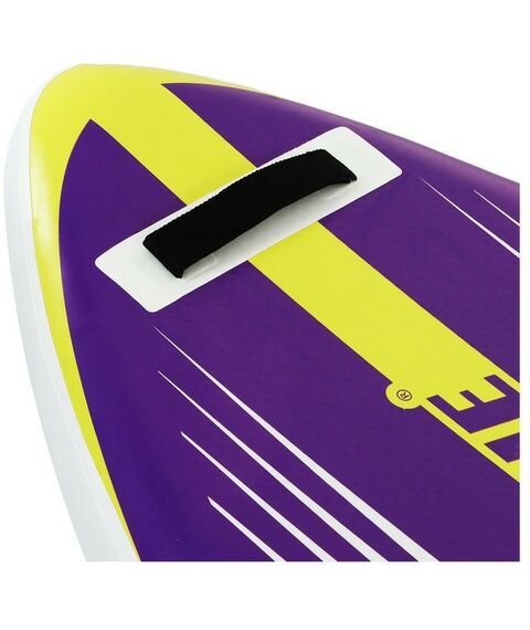 SUP-серфинг: SUP доска надувная универсальная KELPIE 10.4" 315х80х15 см фотографии