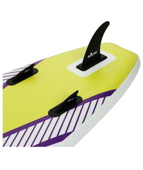 SUP-серфинг: SUP доска надувная универсальная KELPIE 10.4" 315х80х15 см фотографии