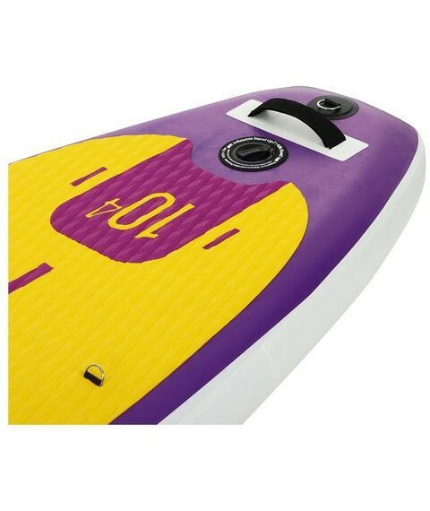 SUP-серфинг: SUP доска надувная универсальная KELPIE 10.4" 315х80х15 см фотографии