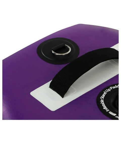 SUP-серфинг: SUP доска надувная универсальная KELPIE 10.4" 315х80х15 см фотографии