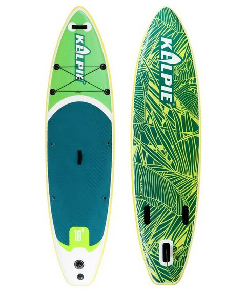 SUP-серфинг: SUP доска надувная прогулочная KELPIE 10.4" 315х80х15 см фотографии