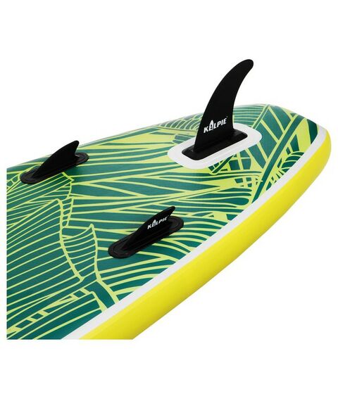 SUP-серфинг: SUP доска надувная прогулочная KELPIE 10.4" 315х80х15 см фотографии