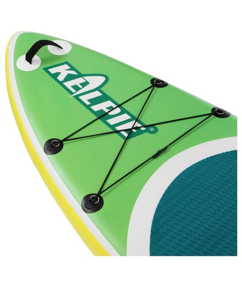 SUP-серфинг: SUP доска надувная прогулочная KELPIE 10.4" 315х80х15 см фотографии
