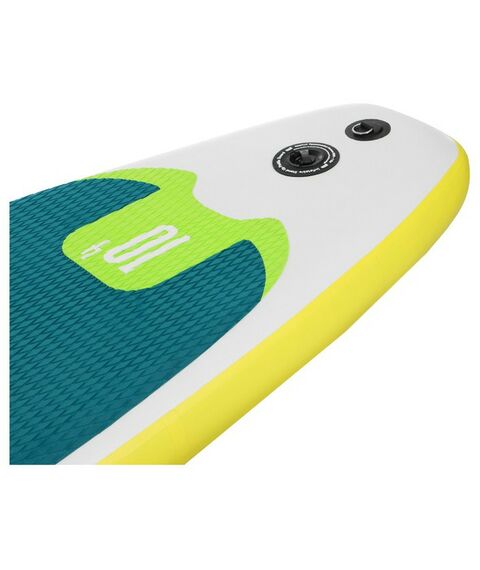 SUP-серфинг: SUP доска надувная прогулочная KELPIE 10.4" 315х80х15 см фотографии