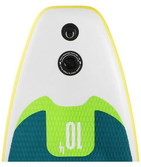 SUP-серфинг: SUP доска надувная прогулочная KELPIE 10.4" 315х80х15 см фотографии