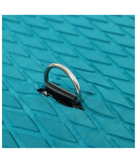 SUP-серфинг: SUP доска надувная прогулочная KELPIE 10.4" 315х80х15 см фотографии