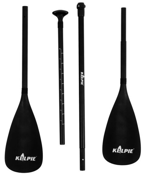 SUP-серфинг: SUP доска надувная прогулочная KELPIE 10.4" 315х80х15 см фотографии