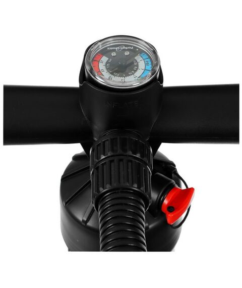 SUP-серфинг: SUP доска надувная прогулочная KELPIE 10.4" 315х80х15 см фотографии