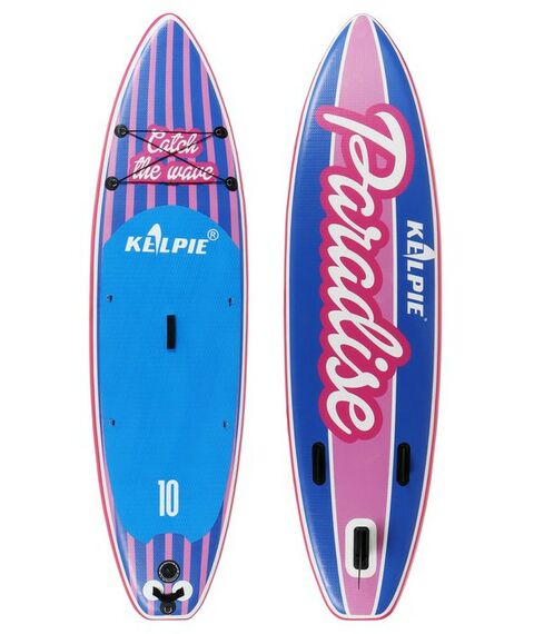 SUP-серфинг: SUP доска надувная прогулочная KELPIE 10" 305х80х15 см фотографии