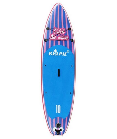 SUP-серфинг: SUP доска надувная прогулочная KELPIE 10" 305х80х15 см фотографии
