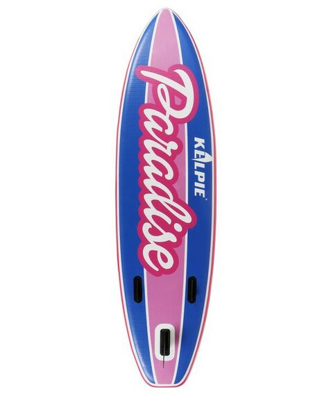 SUP-серфинг: SUP доска надувная прогулочная KELPIE 10" 305х80х15 см фотографии