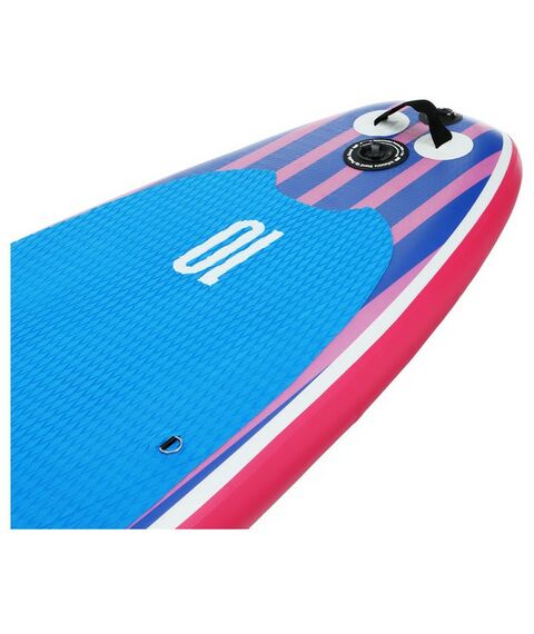 SUP-серфинг: SUP доска надувная прогулочная KELPIE 10" 305х80х15 см фотографии